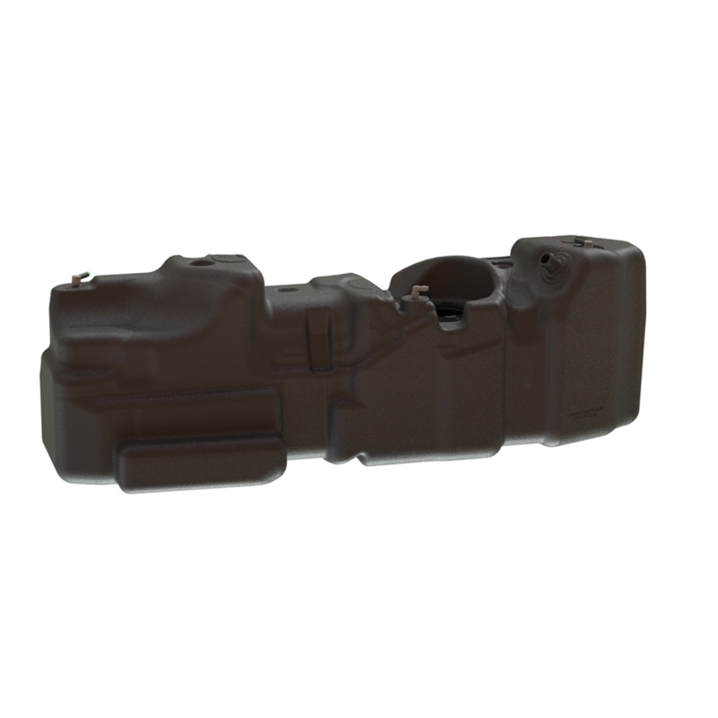 RAM 3500 Mid-Ship Fuel Tank - Titan Fuel Tanks - XXL, 52 Gallon, Cross-Linked Polyethylene - Black - `13-`24